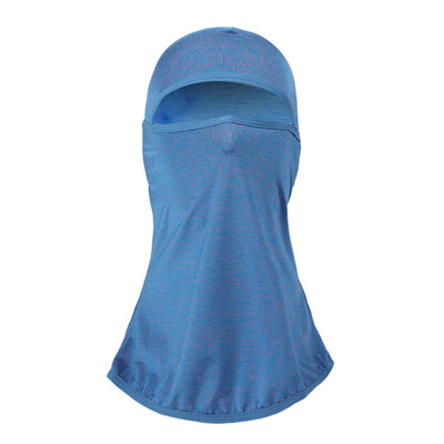 

Winter Cycling Sports Warm Cap Headgear Face Mask Hood Mask Scarf Hat Dust-proof