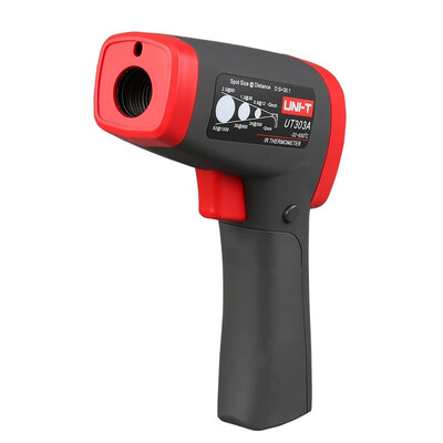 

UNI-T UT303C Handheld Non-Contact IR Infrared Laser Digital Thermometer Temperature Gun Tester High Accuracy