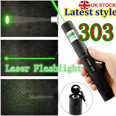 

3PCS New Style 303 Laser Flashlight