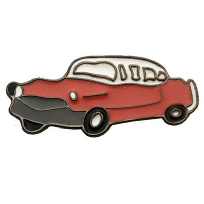 

1Pcs Fashion Rose Flower Car Cool Metal Brooch Pins Button Pins Jeans Bag Decoration Gift