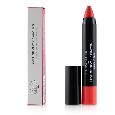 

LAURA GELLER - Love Me Dew Lip Crayon - Mango Sorbet 29g01oz