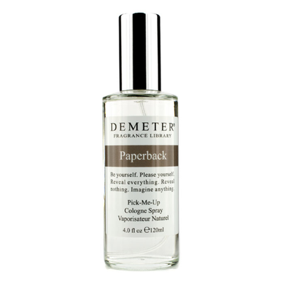 

DEMETER - Paperback Cologne Spray 120ml4oz