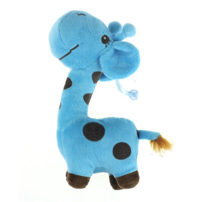 

Tailored Giraffe Dear Soft Plush Toy Animal Dolls Baby Kid Birthday Party Gift BU