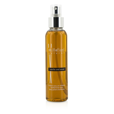 

MILLEFIORI - Natural Scented Home Spray - Vanilla & Wood 150ml5oz