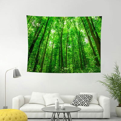 

Gobestart New landscape Tapestry Living Room Bedroom Decorative Painting