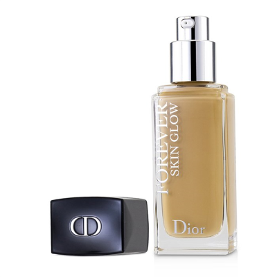 

CHRISTIAN DIOR - Dior Forever Skin Glow 24H Wear High Perfection Foundation SPF 35 - 3WO Warm Olive 30ml1oz