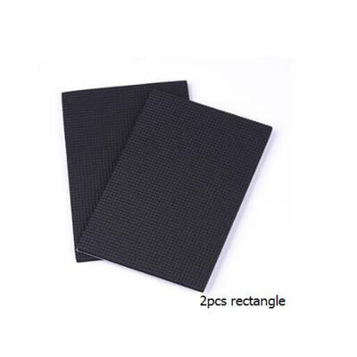 

Home Furnishing Non-slip Mat Thicken Protecting Pad Self Adhesive Desk Feet Cover Noise Avoiding Non-slip Mat for Home Office
