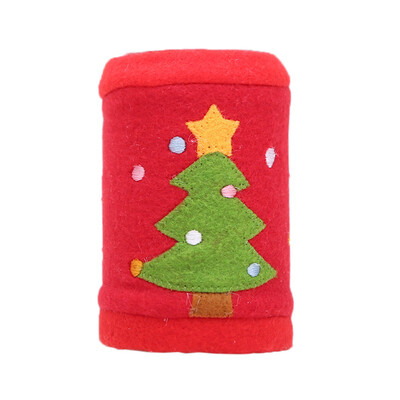 

Tailored Christmas Flanking Bottle Set Of Beverage Cola Beer Bottle Set Christmas Decorat