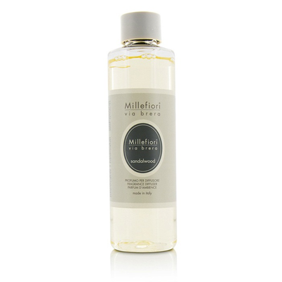 

MILLEFIORI - Via Brera Fragrance Diffuser Refill - Sandalwood 250ml845oz