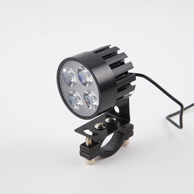 

Motorcycle LED Headlight 12V 20W Car work lamp Motor Auxiliary Driving Lamp spotlights Motorbike Headlamp 2400LM 6500K fog lights
