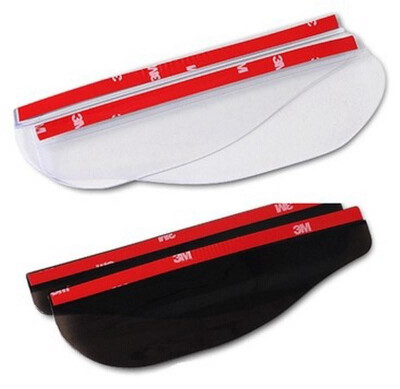 

High-end car rearview mirror rain eyebrow car visor rearview mirror rain visor rain eyebrow rear file A1-15