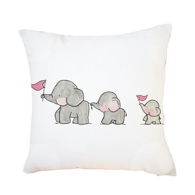 

〖Follure〗Exquisite Pillow Case Waist Cushion Cover Sofa Home Decor