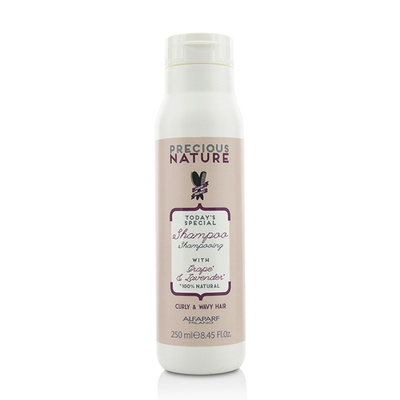 

ALFAPARF - Precious Nature Todays Special Shampoo For Curly & Wavy Hair 250ml845oz