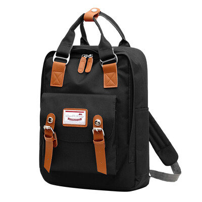 

Tailored Women Waterproof Mummy Bag Multi-function Backpack Wild Large Capacity Handbag