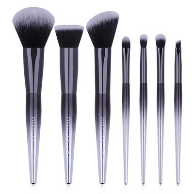 

New 7PcsSet Professional Makeup Brushes Eye Shadow Eyebrow Lip Eye Make Up Brush Cosmestics Tools