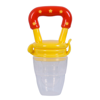 

Feeding Pacifier Baby Fresh Food Fruits Soup Feeder Dummy Soother Weaning Nipple Adurable