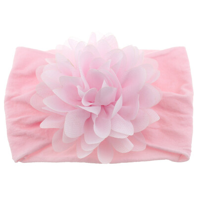 

Newborn Baby Girls Cute Flower Design Headband Headwear Apparel Prop Party Gift Acessrioes