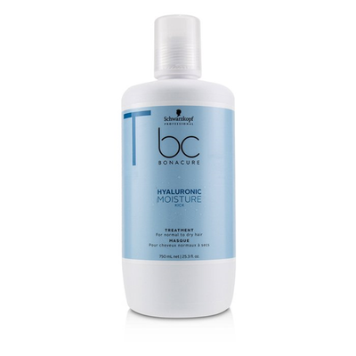 

SCHWARZKOPF - BC Bonacure Hyaluronic Moisture Kick Treatment For Normal to Dry Hair 750ml253oz