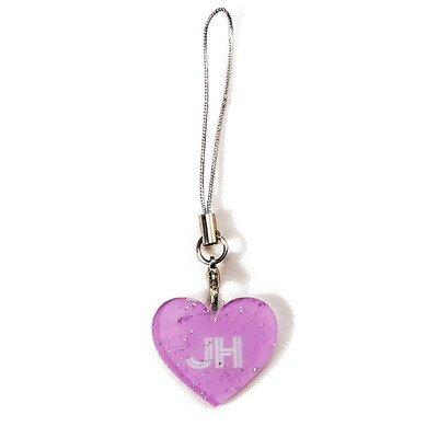 

BTS 6th Anniversary Festa Keychain Keyring JUNGKOOK JIMIN V Bag Pendant NEW