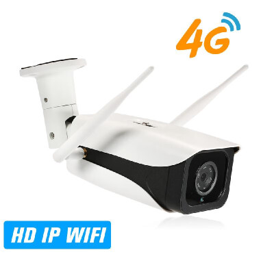 

720P IP Camera 4G Wireless IP Camera IR-CUT Night Vision 3G GSM Outdoor Waterproof CCTV Camera Video Surveillance Onvif IP Cameras