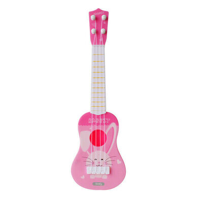 

Mini Kids Animal Ukulele Small Guitar Musical Instrument Educational Toy Gift