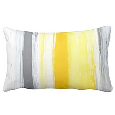 

〖Follure〗Household Comfortable Sleep Contracted Pure And Fresh Pillowcase