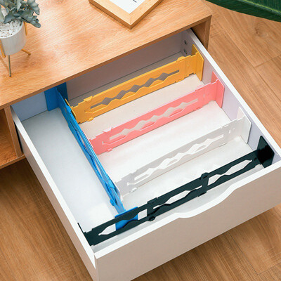 

Drawer Partition Free Retractable Partition Household Storage Combination Partition