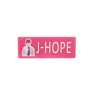 

Kpop BTS MAP of The Soul Persona Creative Brooch Badge for Children Ladies&Girls Clothing Bag Decoration Photo Name Badges
