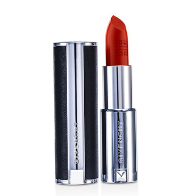 

GIVENCHY - Le Rouge Intense Color Sensuously Mat Lipstick - 317 Corail Signature 34g012oz
