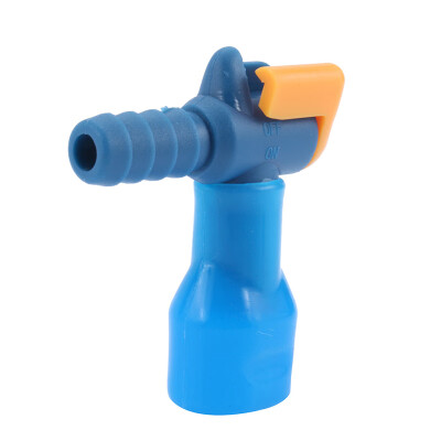 

Outdoor Water Bags Silicone 90 Degree Straight Hydration Pack Suction Nozzle Bite Valve Camping Essential 1PCS