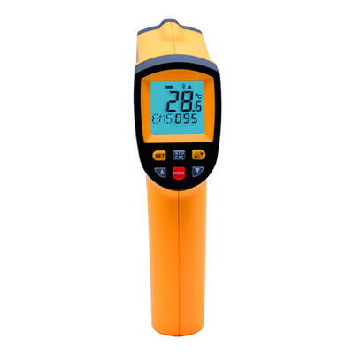 

High Temperature Range -50 to 950 Degree Non-contact Backlight Digital Infrared Thermometer