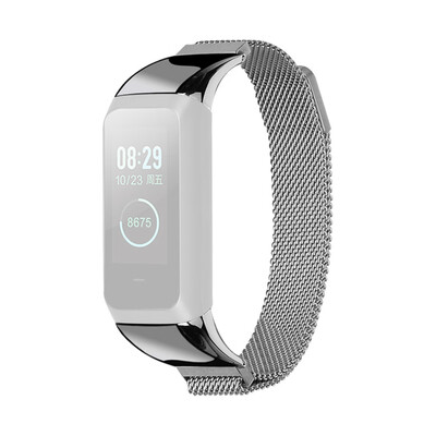

〖Follure〗Milanese Magnetic Loop Stainless Steel Band For Xiaomi AMAZFIT cor2 Watch