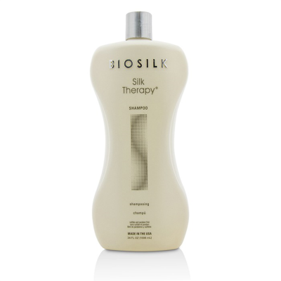 

BIOSILK - Silk Therapy Shampoo 1000ml34oz