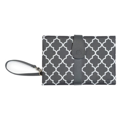 

Waterproof Portable Baby Diaper Changing Mat Nappy Changing Pad Travel Changing Station Clutch Baby Care Products Hangs Stroller