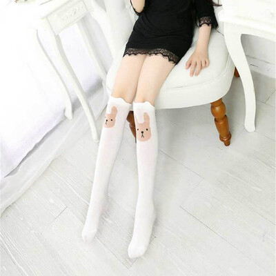

Cute Children Socks Cotton Baby Kids Socks Knee High Socks For Toddler Girls Clothing Accessories