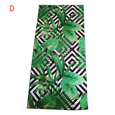 

Gobestart Cute Double-Sided Printed Beach Towel Poncho Swimwear Pool Blanket