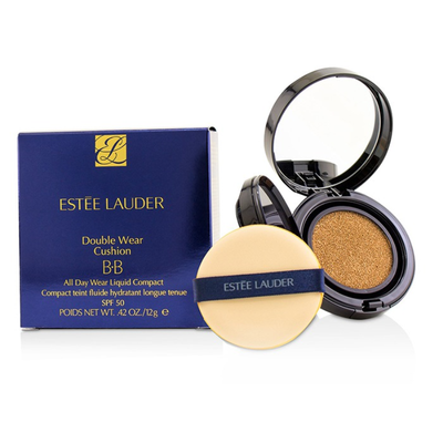 

ESTEE LAUDER - Double Wear Cushion BB All Day Wear Liquid Compact SPF 50 - 2C2 Pale Almond 12g042oz