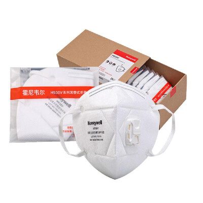 

Honeywell Dust Mask KN95 Anti-particles Anti PM25 Smog Protective Respirator Industrial Dust Mask H930V