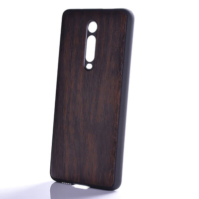 

case for Xiaomi mi 9T Pro woodLike soft TPU silicone PC wood pattern PU leather skin funda covers for Xiaomi mi 9T Pro case