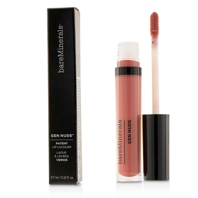 

BAREMINERALS - Gen Nude Patent Lip Lacquer - 2Legit 37ml012oz