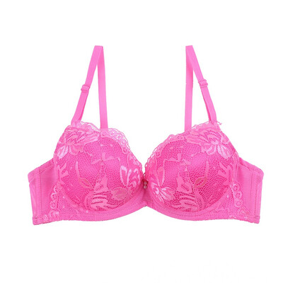 

Sexy Floral Sexy Lace Bra Push up Lingerie Women Underwear Intimates Embroidery Bras