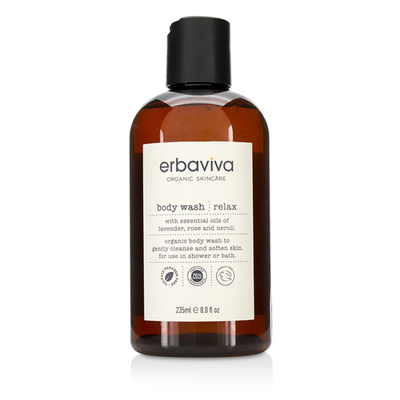 

ERBAVIVA - Relax Body Wash 235ml8oz