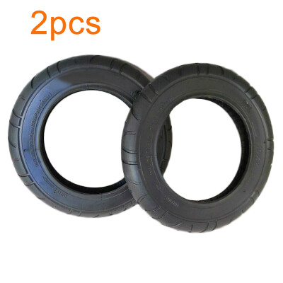 

2pcs Black Tyres For Xiaomi Mijia M365M187 Electric Scooter Accessory Parts