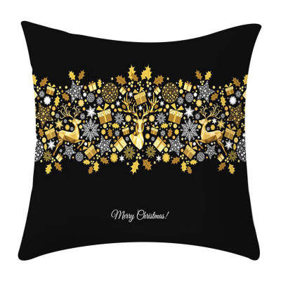 

Pillowcase Christmas Series Pillowcase Christmas Decoration Pillowcase