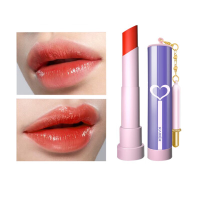 

Velvet Moisturizing Lipstick Shimmer Lipstick Matte Non-Marking Girl Lip Makeup