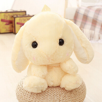 

Cute Cartoon Bunny Backpack Girls Kawaii Big Doll School Travel Shoulder Bag