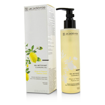 

ACADEMIE - Aromatherapie Cleansing Gel - For Oily To Combination Skin 200ml67oz