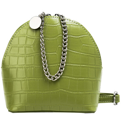 

Tailored Womens 2019 New Fashion Shell Bag Wild Chain Shoulder Bag Messenger Bag