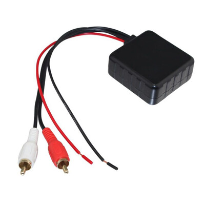 

APS Bluetooth Module With 2Rca Input For Car Radio Wireless Music Play Filter