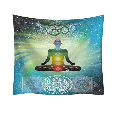 

Toponeto Fashion Tapestry Pattern Fresh Style Decorative Tapestry Home Decor